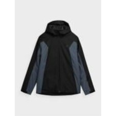 Куртка 4F TECHNICAL JACKET M306 4FAW23TTJAM306-20S р.S черный