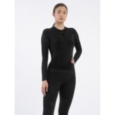 Термофутболка SEAMLESS UNDERWEAR F112 4FAW23USEAF112-20S р.XS-S черный