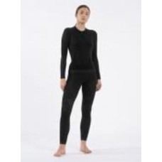 Термобрюки SEAMLESS UNDERWEAR F115 4FAW23USEAF115-20S р.XS-S черный