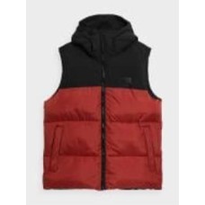 Жилет 4F VEST M064 4FAW23TVESM064-61S р.S красный