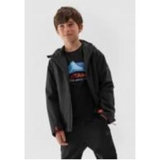 Куртка для мальчиков 4F TECHNICAL JACKET M281 4FJAW23TTJAM281-21S р.152 черная