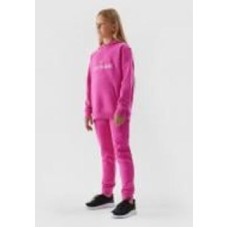 Брюки 4F TROUSERS CAS F669 4FJRAW23TTROF669-54S р. 164 розовый