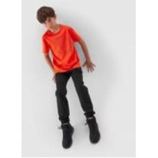 Брюки 4F TROUSERS CAS M681 4FJRAW23TTROM681-20S р. 128 черный