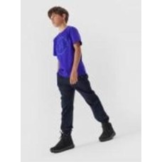 Брюки 4F TROUSERS CAS M681 4FJRAW23TTROM681-31S р. 134 синий
