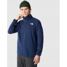 Джемпер THE NORTH FACE M 100 GLACIER FULL ZIP - EU NF0A855X8K21 р.S синий