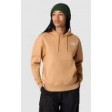 Джемпер THE NORTH FACE W ESSENTIAL HOODIE NF0A7ZJDI0J1 р.L бежевый