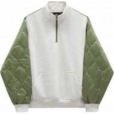 Джемпер Vans PEAKE MOCK HALF ZIP VN000A6JOHC1 р.L оливковый