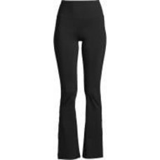 Брюки Casall FLARE HIGH WAIST PANT 23150-901 р. 36 черный