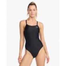 Купальник 2XU Propel One Piece WS6645d_BLK/WHT р.M черный