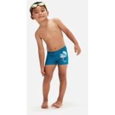 Плавки Speedo PLMT ASHT IM BLUE/BLUE 8-00323515135 р.80 зеленый