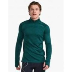 Джемпер Ignition 1/4 Zip MR6830a_PNE/PNR р.2XL зеленый