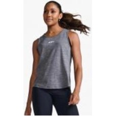 Майка 2XU Motion Tank WR7191a_HBM/WHT р.M серый