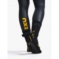 Носки 2XU UW7023e_BLK/ABN р.M черный