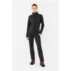 Джемпер Viking BLAST LADY JACKET 750/25/6175/0900 р.M черный