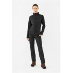 Джемпер Viking BLAST LADY JACKET 750/25/6175/0900 р.M черный