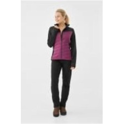 Джемпер Viking BLAST LADY JACKET 750/25/6175/0946 р.M розовый
