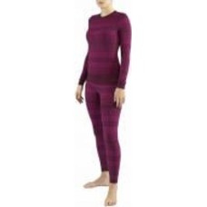 Комплект термобелья Viking UNDERWEAR HERA (LADY SET) 500/23/7252/46 р.S розовый
