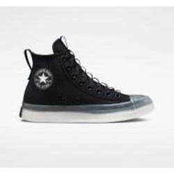 Кроссовки мужские Converse CHUCK ITERATION A02411C р.41 черные