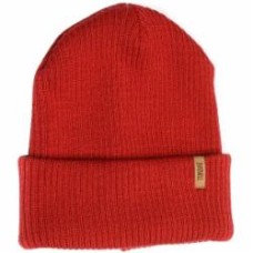 Шапка Turbat CUSTO TRB Custo Grey Melange р.one size красный