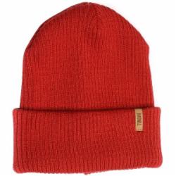 Шапка Turbat CUSTO TRB Custo Grey Melange р.one size красный