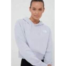 Джемпер THE NORTH FACE W TREND CROP HOODIE - EU NF0A5ICYI0E1 р.L голубой
