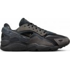 Кроссовки мужские демисезонные Nike AIR HUARACHE RUNNER DZ3306-002 р.42,5 черные