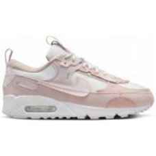 Кроссовки женские Nike WAIR MAX 90 FUTURA DM9922-104 р.40 розовые