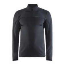 Джемпер Craft CORE GAIN MIDLAYER M 1909496-999000 р.S черный