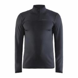 Джемпер Craft CORE GAIN MIDLAYER M 1909496-999000 р.S черный
