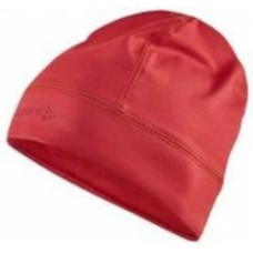 Шапка Craft CORE ESSENCE THERMAL HAT 1909932-421000 р.S красный