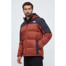 Куртка мужская THE NORTH FACE M DIABLO DOWN HOODIE NF0A4M9LWEW1 р.XL коричневая
