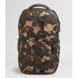 Рюкзак THE NORTH FACE Jester NF0A3VXFO861 27 л green
