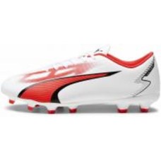 Бутсы Puma ULTRA PLAY FG/AG 10742301 р.44,5 белый