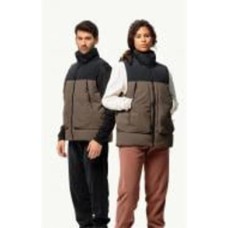 Жилет Jack Wolfskin DELLBRUECK VEST 1207621_4610 р.2XL коричневый