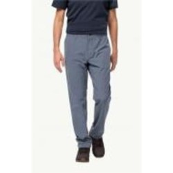 Брюки Jack Wolfskin WINTERNEBEL PANTS M 1508421_1010 р. 52 синий