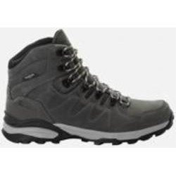 Ботинки Jack Wolfskin REFUGIO PRIME TEXAPORE MID M 4059691_6046 р.43 серый