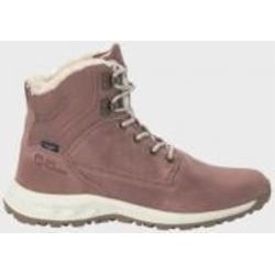 Ботинки Jack Wolfskin QUEENSTOWN CITY TEXAPORE MID W 4059911_3068 р.40 розовый