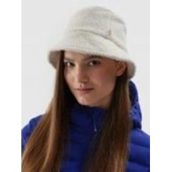 Шапка 4F 4FAW23ACAPF283-12S р.M бежевый