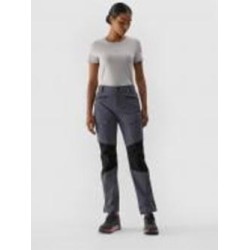 Брюки 4F 4FAW23TFTRF407-22S р. XL бежевый Брюки 4F 4FAW23TFTRF407-22S р. XL бежевый