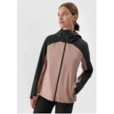 Куртка женская 4F 4FAW23TTJAF351-82S р.2XL бежевая