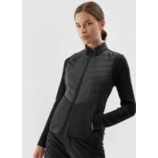 Жилет 4F 4FAW23TVJAF048-20S р.XS черный