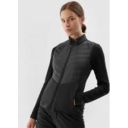 Жилет 4F 4FAW23TVJAF048-20S р.XS черный