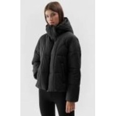 Пуховик женский 4F 4FRAW23TDJAF325-20S р.XL черный