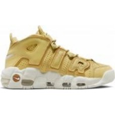 Кроссовки женские Nike WAIR MORE UPTEMPO DV1137-700 р.36 коричневые