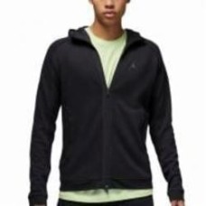 Джемпер Nike M J DF SPRT STMT AIR FLC FZ DV9783-010 р.S черный