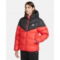 Куртка мужская Nike M NK SF WR PL-FLD HD JKT FB8185-011 р.L красная