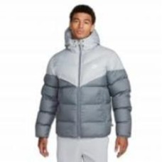 Куртка мужская Nike M NK SF WR PL-FLD HD JKT FB8185-077 р.M серая