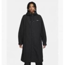 Куртка-парка мужская Nike M NK SWOOSH WVN PARKA FD2869-010 р.XL черная