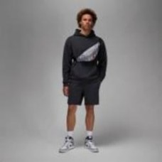 Джемпер Nike M J AIR JDN WM FLC HOODIE FJ1966-045 р.2XL черный