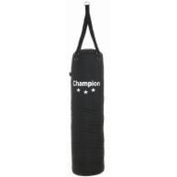 Боксерский мешок GF Champion CHM00873 120x32 см черный